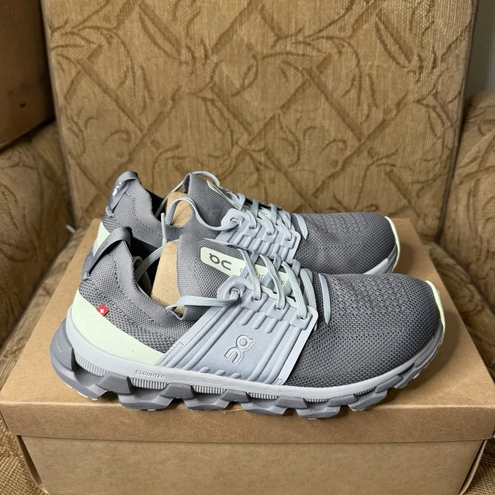 On Cloudswift 3 Rock Lima 3WD10452551 Women's Size 10 Running Shoes